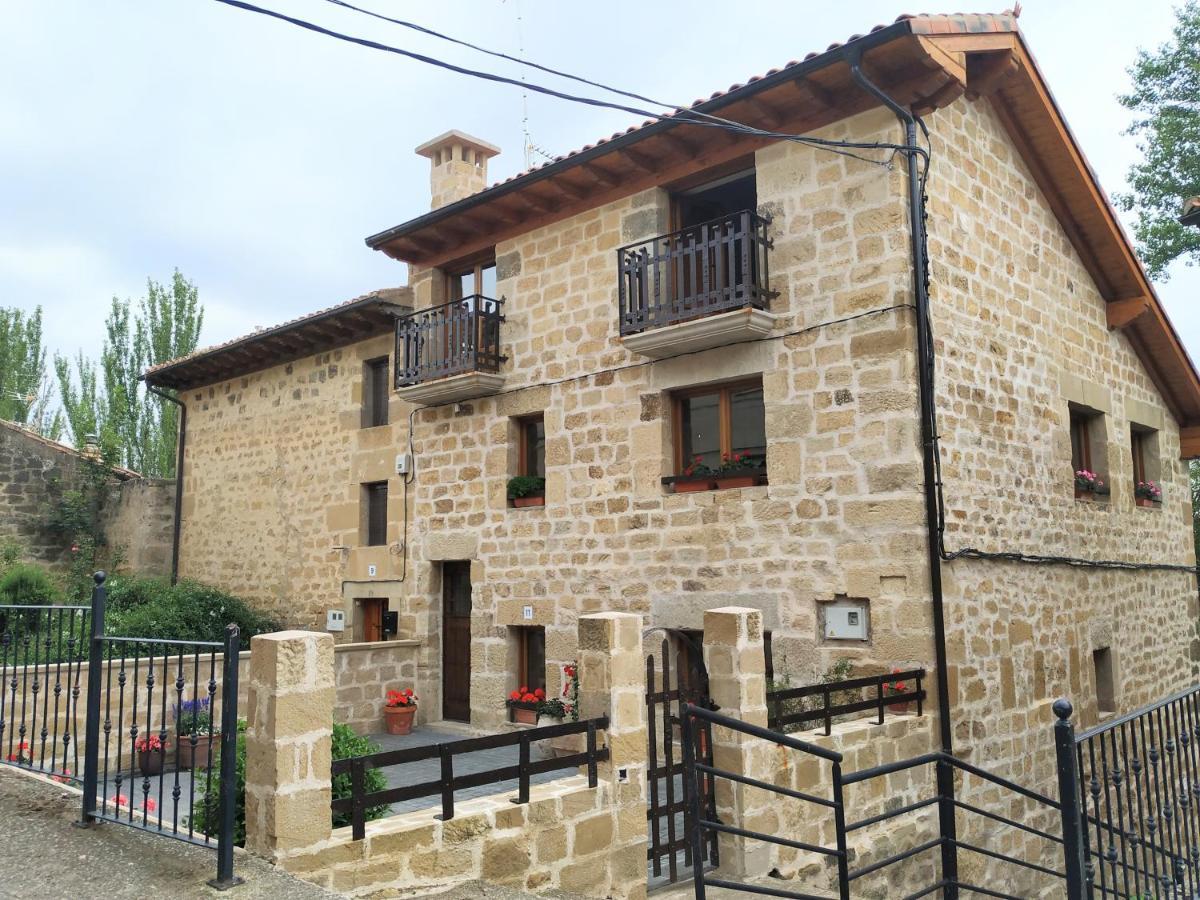 La Casa De Las Tinas Sajazarra Luaran gambar