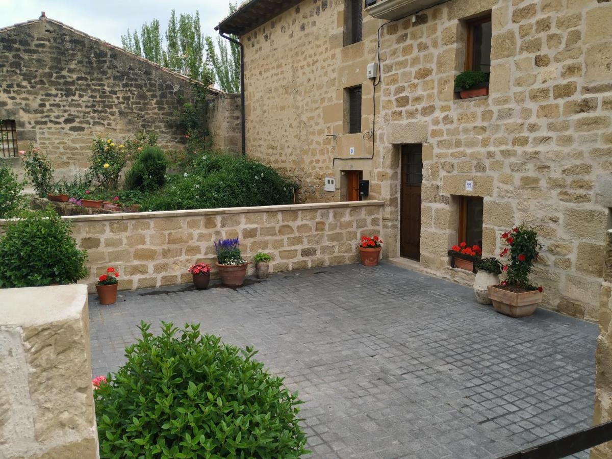 La Casa De Las Tinas Sajazarra Luaran gambar