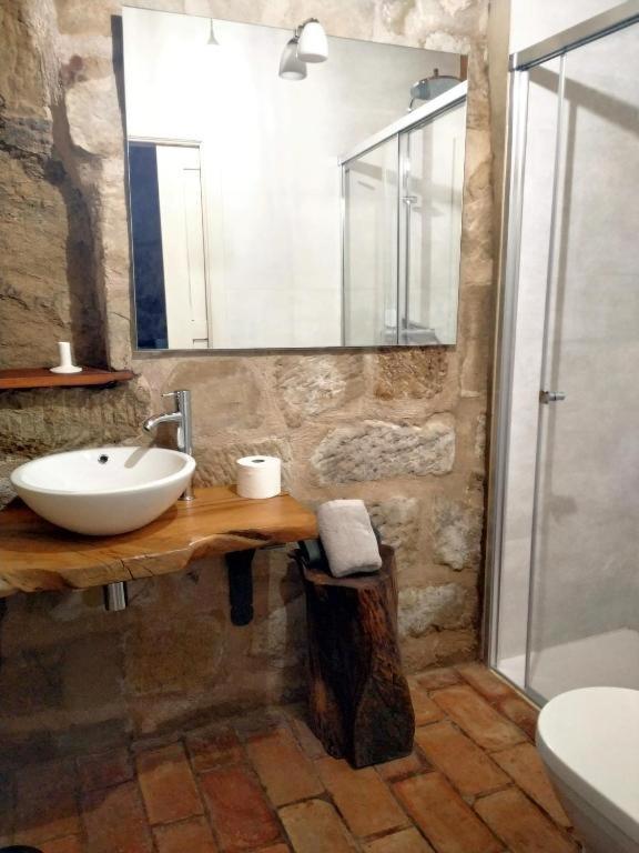 La Casa De Las Tinas Sajazarra Luaran gambar