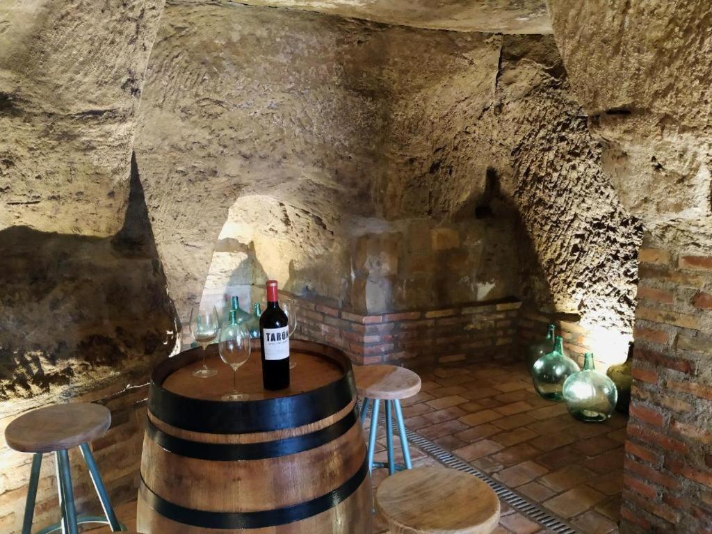 La Casa De Las Tinas Sajazarra Luaran gambar